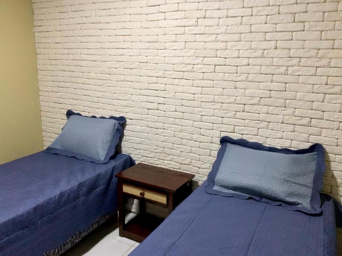 Apartamento Com Vista Para O Mar, Piscina , Deck , Playground E Estacionamento . Taíba Dış mekan fotoğraf
